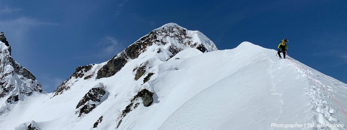 登山者のためのミニアバランチナイト