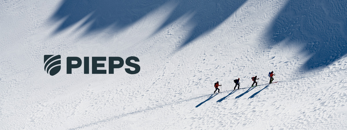 ピープス 初めての雪崩ビーコン講習会