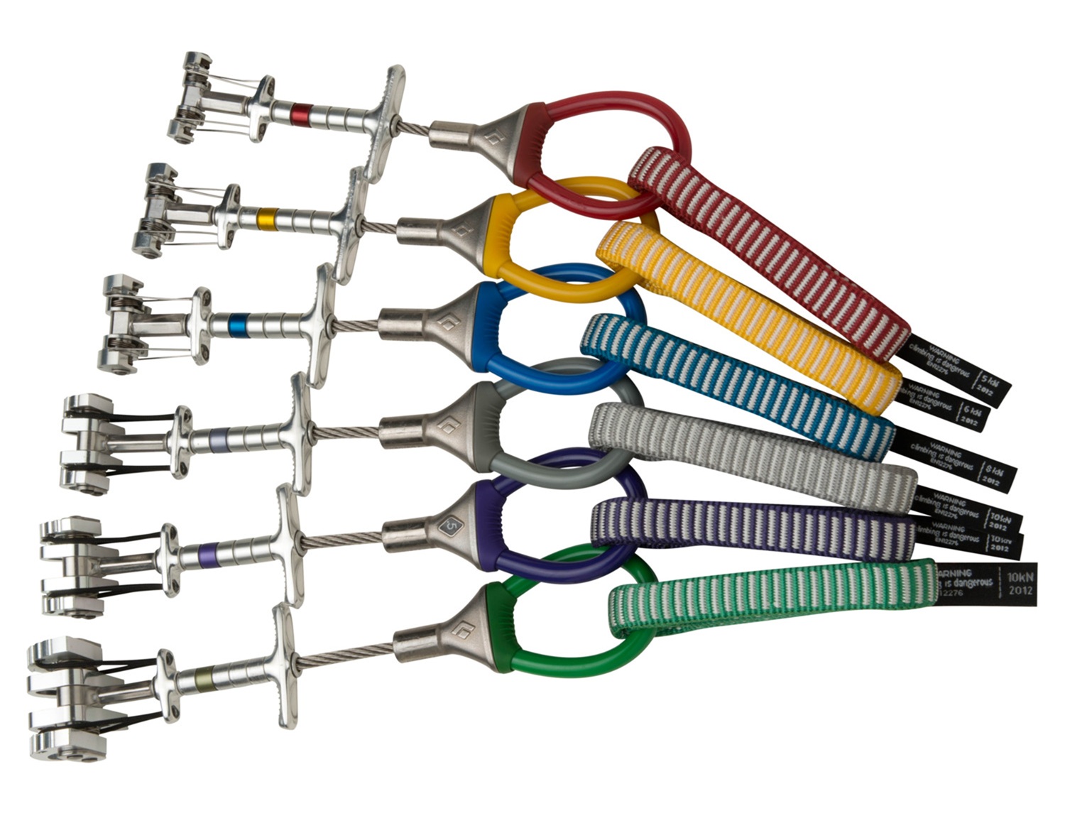 ブラックダイヤモンド キャメロットX4、キャメロットX4オフセット 注意喚起と点検のお願い