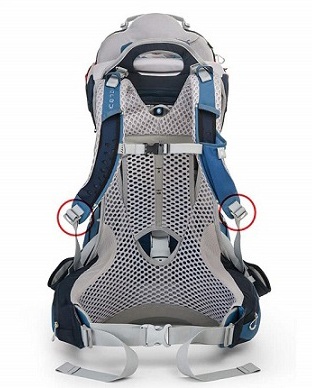 オスプレー製品、リコールのお知らせ