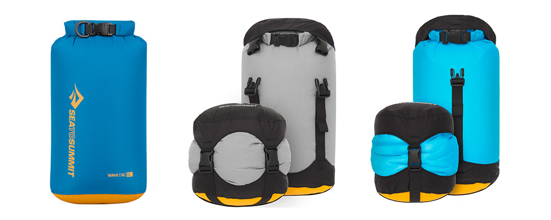 シートゥサミット、Evacドライバッグ 点検のお願い